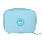 Estojo Box Rabisk Glitter RKG5056E Cor:Verde