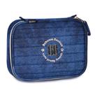 Estojo Box Rebecca Bonbon Com Organizador Escolar Meninas Cor Azul Jeans Clio Estojo Box Rebecca Bonbon Com Organizador Escolar Meninas Cor Azul Jeans Clio
