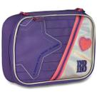Estojo BOX Rebecca Bonbon Holografico Shine Clio STYLE RB27019 Lilas