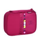Estojo Box Rebecca Bonbon Urban Style 36 Lápis Escolar Rosa Estojo Box Rebecca Bonbon Urban Style 36 Lápis Escolar Rosa