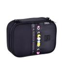 Estojo Box Rebecca Bonbon Urban Style Escolar 36 Lápis Preto