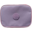 Estojo Box Roxo School Basics