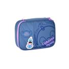Estojo Box Stitch Tsum Tsum Infantil Escolar Meninas Juvenil