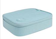 Estojo box tilibra happy azul Estojo box tilibra happy azul