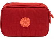 Estojo Box Trendy Cor Vermelho 11215 Xeryus