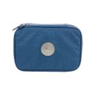 Estojo Box Trendy PB03 - Xeryus Cor:Azul