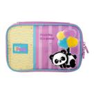 Estojo Box Tween Panda Tofu Chenile On My Way! Mix Panda Estojo Box Tween Panda Tofu Chenile On My Way! Mix Panda