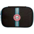 Estojo Box Utility Panda Juvenil Escolar 100 Pens Glitter