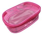 Estojo Bubble Rosa 187x105x43mm Dac