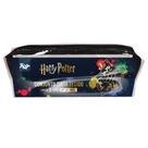 Estojo c/ Tintas p/Tecido Harry Potter 5 cores + Pincel Dac Estojo c/ Tintas p/Tecido Harry Potter 5 cores + Pincel Dac