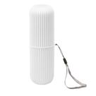 Estojo Canelado Multiuso Branco 19cm - ACASA