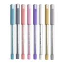 Estojo Caneta Gel Cis Bpx C/8 Cores 0.7 Mm 52.8232 1 ed