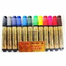 Estojo Caneta Magic Color 12 Cores Sortidas 641