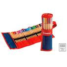 Estojo Caneta Point 88 com 25 Cores Vermelho - Stabilo