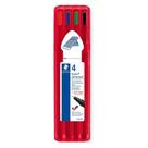 Estojo Caneta Staedtler Triplus Permanente 0.3Mm 4 Cores Estojo Caneta Staedtler Triplus Permanente 0.3Mm 4 Cores