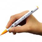 Estojo Caneta Zig Real Brush 12 Cores Basic Colors