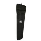 Estojo capa suporte para Espetos de 86 cm, tecido resistente, preto, cavalo crioulo