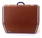 Estojo Case Para Acordeon 80 Baixos Bugari Armando Kromus Cor Marrom