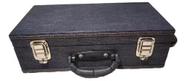 Estojo Case Para Clarinete Leilocase Jeans