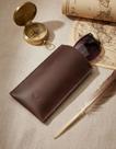 Estojo Case Porta Óculos Em Couro 100% Premium John Fly Exclusive Estojo Case Porta Óculos Em Couro 100% Premium John Fly Exclusive