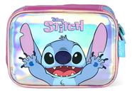 Estojo case Stitch brilho roxo