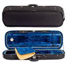 Estojo Case Violino Di Pietro Blue De Luxe 4/4