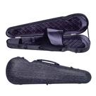 Estojo Case Violino Fibra Di Pietro Classic Black Giz 4/4