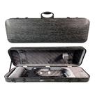 Estojo Case Violino Fibra Pro Di Pietro Black Giz 4/4