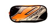 Estojo Chenson X-sport 2 Ziperes