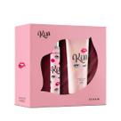 Estojo Ciclo Deo Colonia Hidratante Body Splash