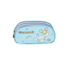 Estojo Cinnamoroll Três Divisórias Meninas Infantil Escolar Estojo Cinnamoroll Três Divisórias Meninas Infantil Escolar