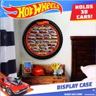 Estojo colecionável Tara Toys Hot Wheels para veículos em escala 1:64