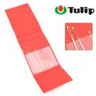 Estojo com 05 Agulha Tapestry para Bordar Tapeçaria Tulip