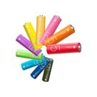 Estojo com 10 unidades de pilha alcalina aa xiaomi Estojo com 10 unidades de pilha alcalina aa xiaomi