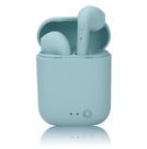 Estojo Com 2 Mini Fone Ouvido Sem Fio Bluetooth Som Alta Fidelidade