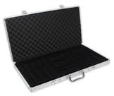 Estojo com chip DA VINCI Aluminium 750 com capacidade de chip