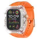 Estojo com pulseira compatível com Apple Watch Ultra 2 49 mm