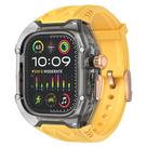Estojo com pulseira compatível com Apple Watch Ultra 2 49 mm
