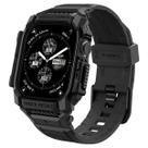 Estojo com pulseira Spigen Rugged Armor Pro para Apple Watch 46 mm