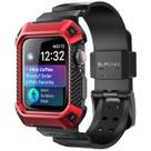 Estojo com pulseira SUPCASE Unicorn Beetle Pro para Apple Watch