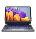 Estojo com teclado para Samsung Galaxy Tab S8/S7 11" - Preto