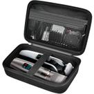 Estojo compatível com Hair Clipper Barber Trimmer Black