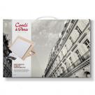 Estojo Conté a Paris para Desenhista
