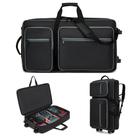 Estojo controlador de DJ Cxinesbag com rodas para Pioneer DDJ FLX10