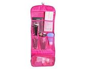 ESTOJO COSMÉTICO: Bolsa de higiene suspensa Ergode, 61x24 cm, 5 bolsos