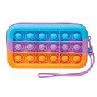 Estojo Dac Poosh Pop It Silicone Ref. E238