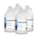 Estojo de 15,14 L de longa duração para Snow Machine Fluid Froggy's Flakes Estojo de 15,14 L de longa duração para Snow Machine Fluid Froggy's Flakes