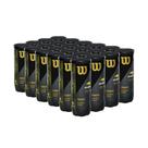 Estojo de 24 latas para bolas de tênis WILSON US Open Extra Duty 72 bolas