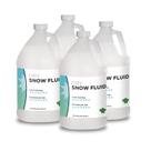 Estojo de 4 galões Snow Machine Juice Fluid Froggy's Flakes