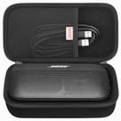 Estojo de alto-falante de viagem BOVKE para Bose SoundLink Flex Black